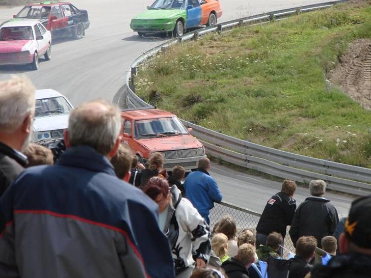 Folkerace + Rallycross 27/7-2007 i Sæby billede 165