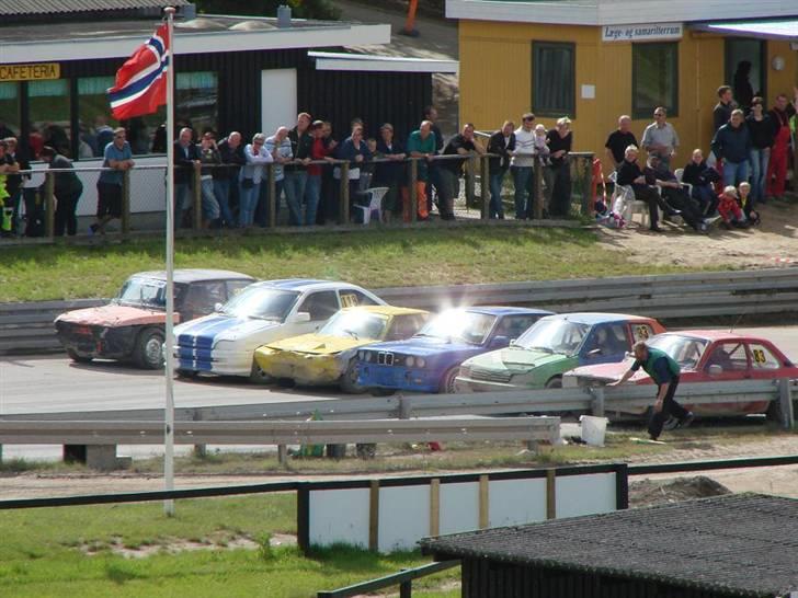 Folkerace + Rallycross 27/7-2007 i Sæby billede 168