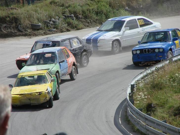 Folkerace + Rallycross 27/7-2007 i Sæby billede 169