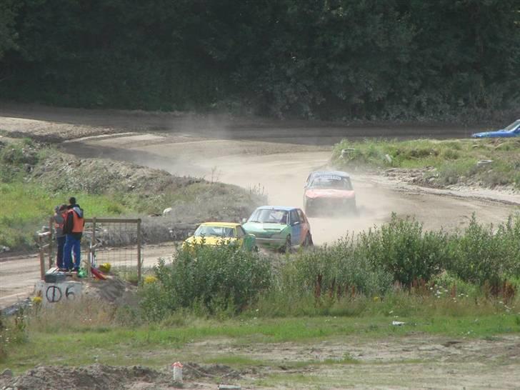 Folkerace + Rallycross 27/7-2007 i Sæby billede 170