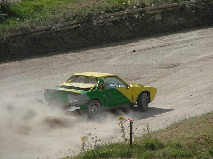 Folkerace + Rallycross 27/7-2007 i Sæby billede 171