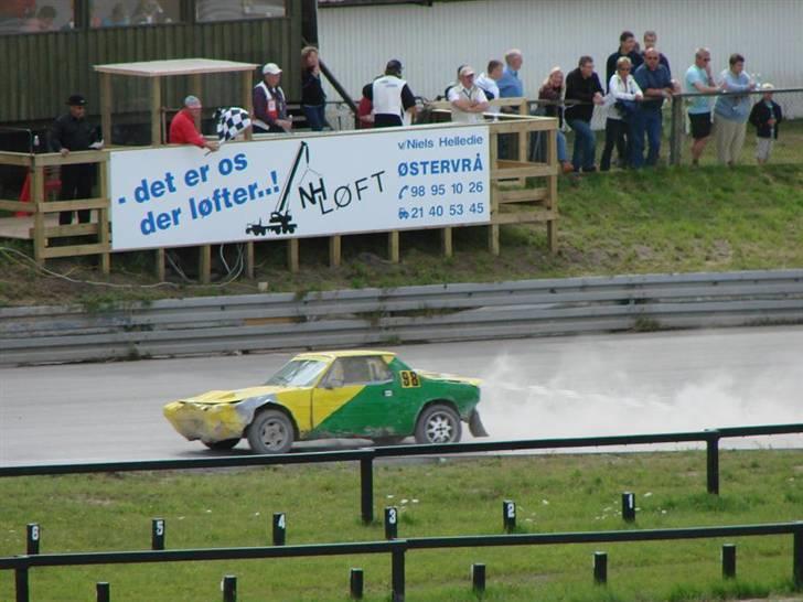 Folkerace + Rallycross 27/7-2007 i Sæby billede 172