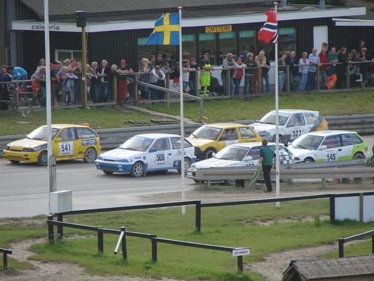 Folkerace + Rallycross 27/7-2007 i Sæby billede 173