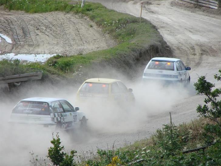 Folkerace + Rallycross 27/7-2007 i Sæby billede 174