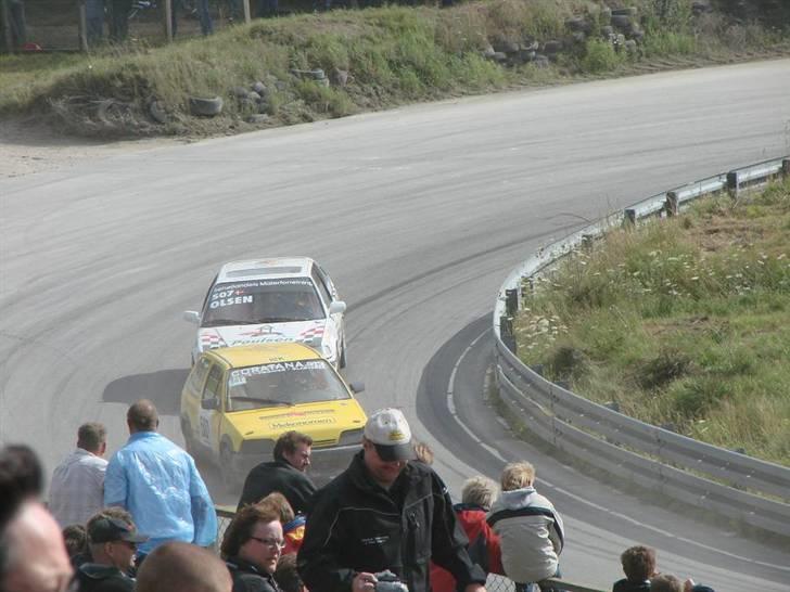 Folkerace + Rallycross 27/7-2007 i Sæby billede 175