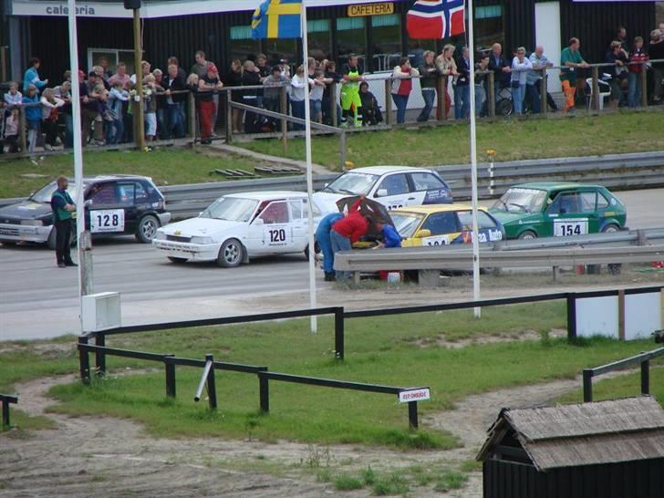 Folkerace + Rallycross 27/7-2007 i Sæby billede 179