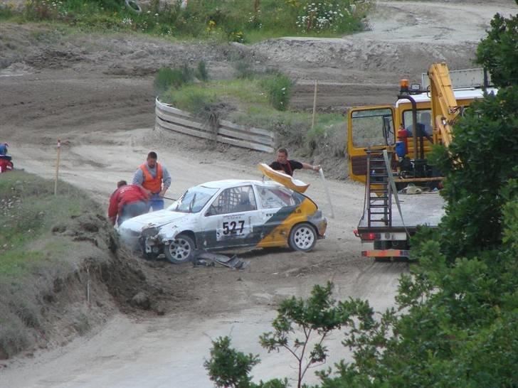Folkerace + Rallycross 27/7-2007 i Sæby billede 180