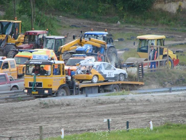 Folkerace + Rallycross 27/7-2007 i Sæby billede 181