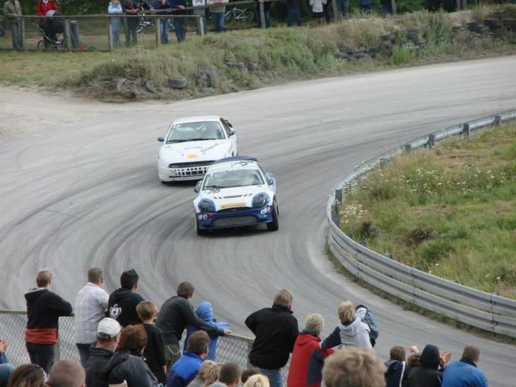 Folkerace + Rallycross 27/7-2007 i Sæby billede 182