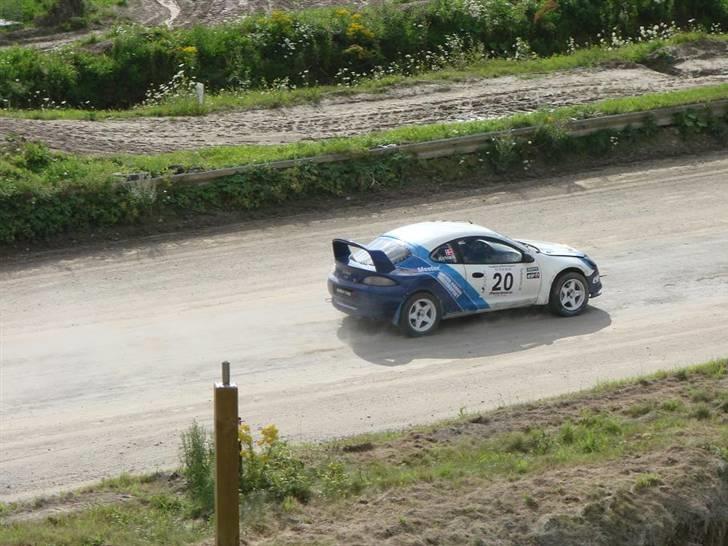 Folkerace + Rallycross 27/7-2007 i Sæby billede 183