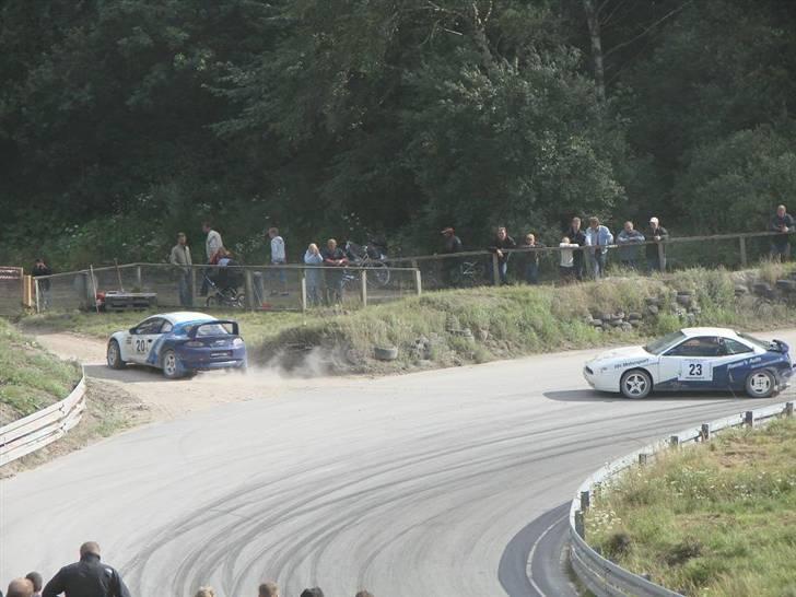 Folkerace + Rallycross 27/7-2007 i Sæby billede 188