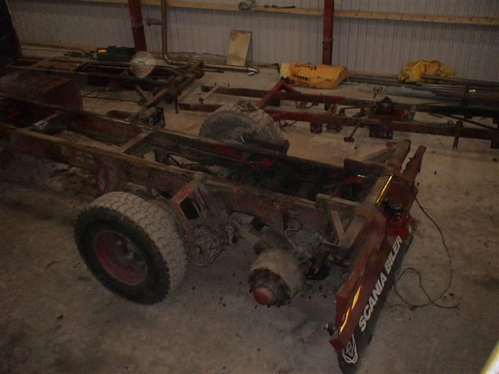 Scania 112 billede 61