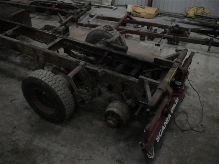 Scania 112 billede 62