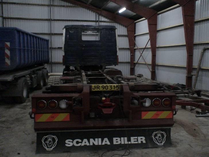 Scania 112 billede 64