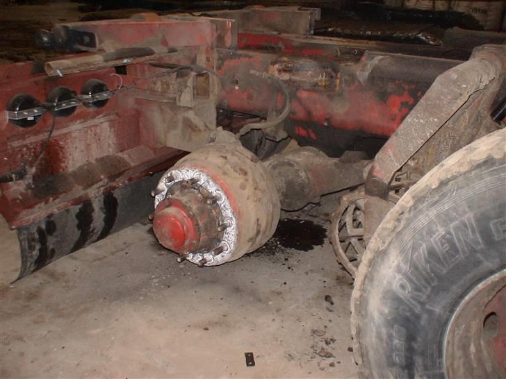 Scania 112 billede 70