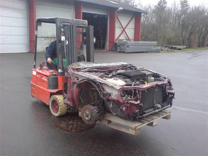 Fra 4AFE til 4AGZE (Kompressor) billede 7