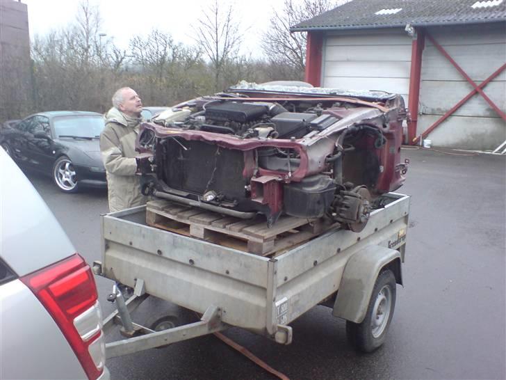 Fra 4AFE til 4AGZE (Kompressor) billede 10