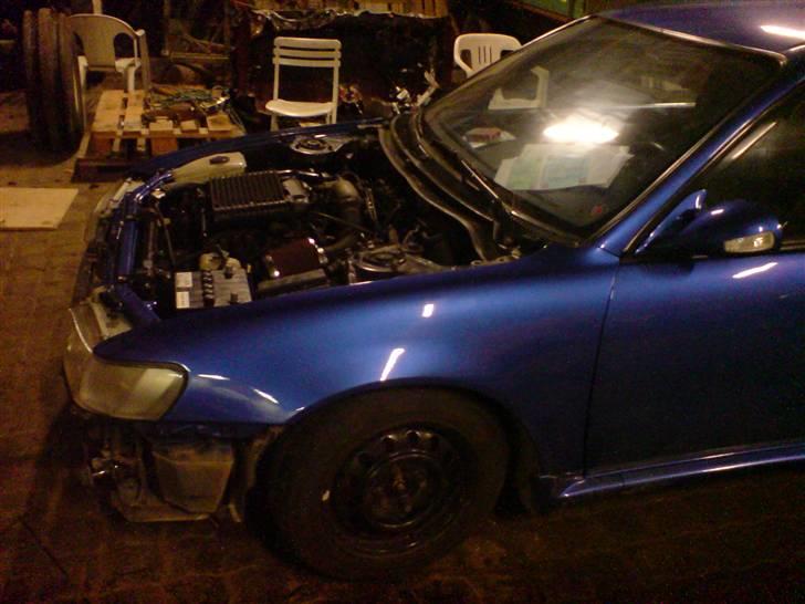 Fra 4AFE til 4AGZE (Kompressor) billede 18