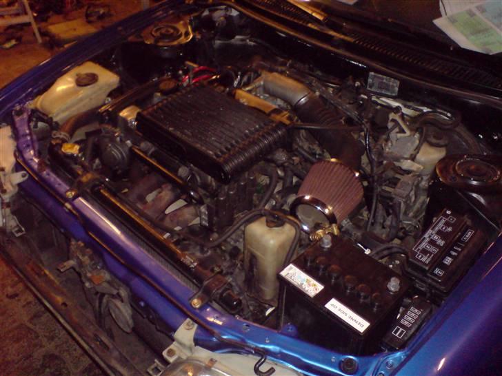 Fra 4AFE til 4AGZE (Kompressor) billede 20