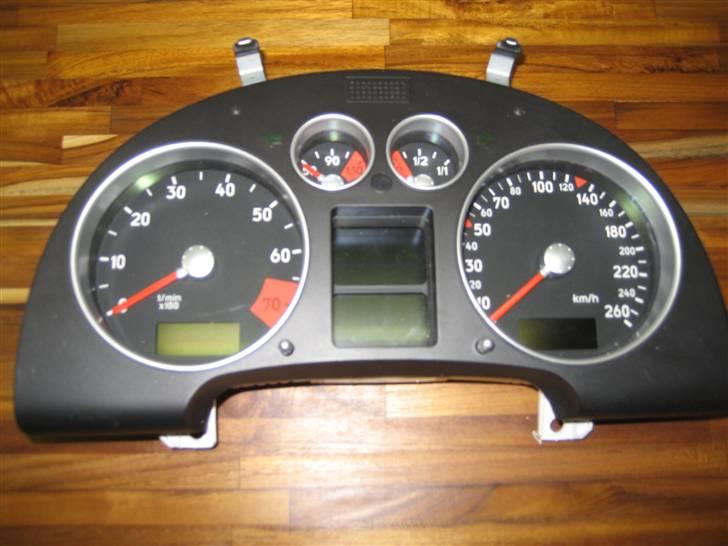 Stumper til vr6 / vr6 turbo 4 motion - Audi TT speedo.. geil ;0) billede 9