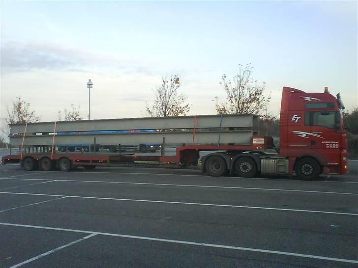 Min arbejdsplads - Betong elementer til lars larsen`s nye lager billede 7