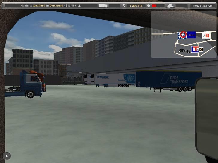 Mine haulin billeder. - Samme som lige over bare tættere på billede 7