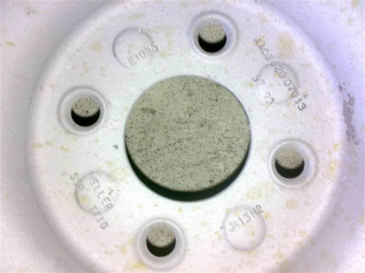 Tysker Fælge samlingen - Mattig ssf 7X13 et 20 billede 33