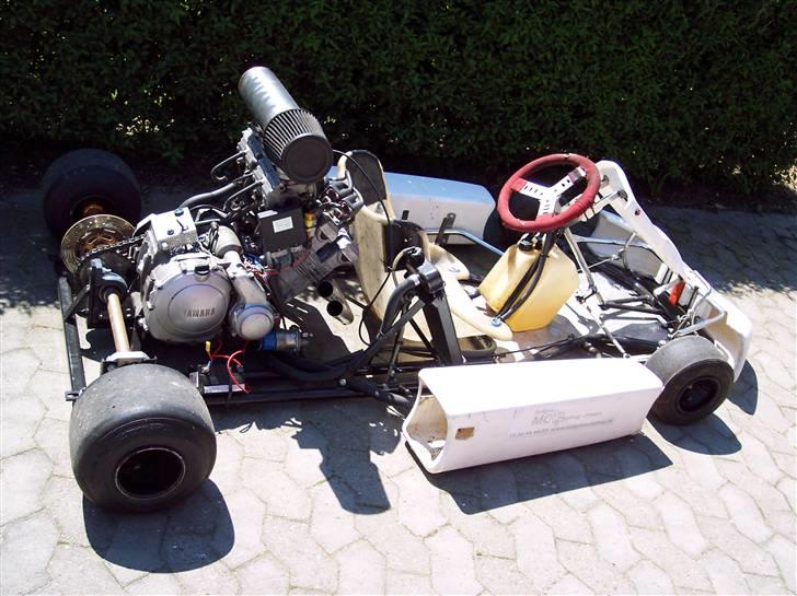 Mc. vw buggy, dragster. billede 24