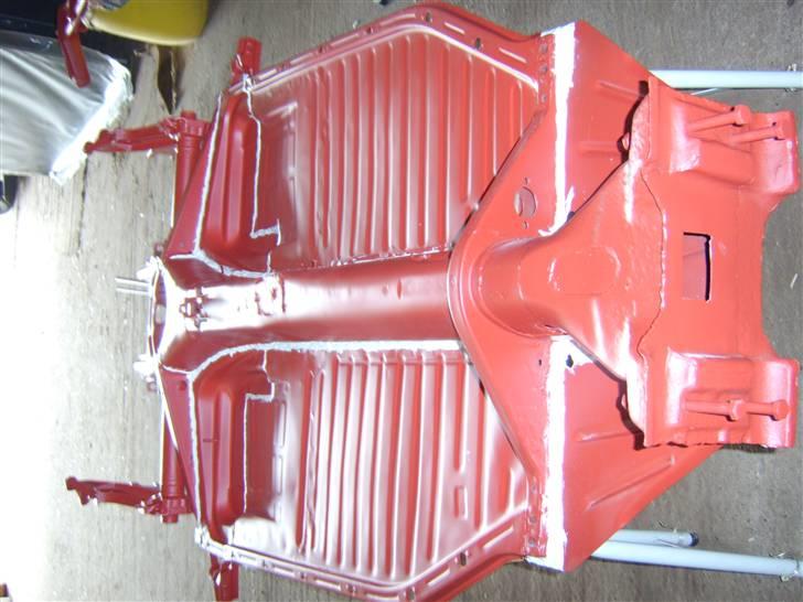 Mc. vw buggy, dragster. billede 25