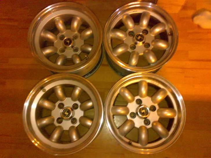 Tysker Fælge samlingen - Schmidt mx line 7x13 et24 og 8X13 et0 billede 38