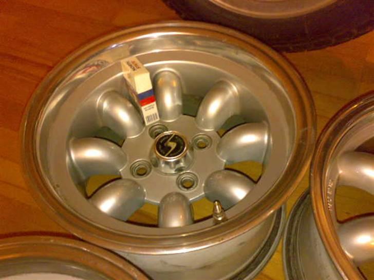 Tysker Fælge samlingen - Schmidt mx line 8x13 et0 billede 39