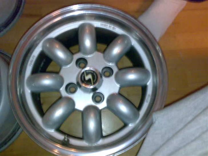 Tysker Fælge samlingen - Schmidt mx line 7x13 et24 billede 41