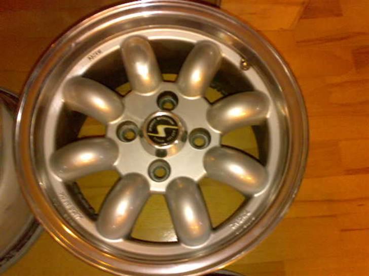 Tysker Fælge samlingen - Schmidt mx line 7x13 et24 billede 44