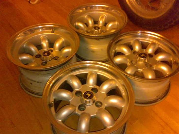 Tysker Fælge samlingen - Schmidt mx line 7x13 et24 og 8x13 et0 (uden dæk :-) billede 45