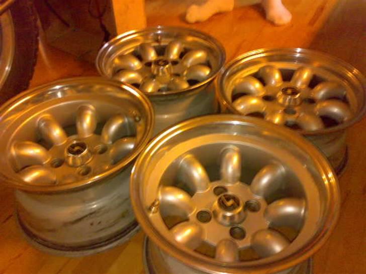 Tysker Fælge samlingen - Schmidt mx line 7x13 et24 og 8x13 et0 billede 46