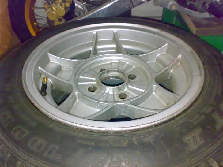 Tysker Fælge samlingen - Ats 6X13 et 13 billede 56