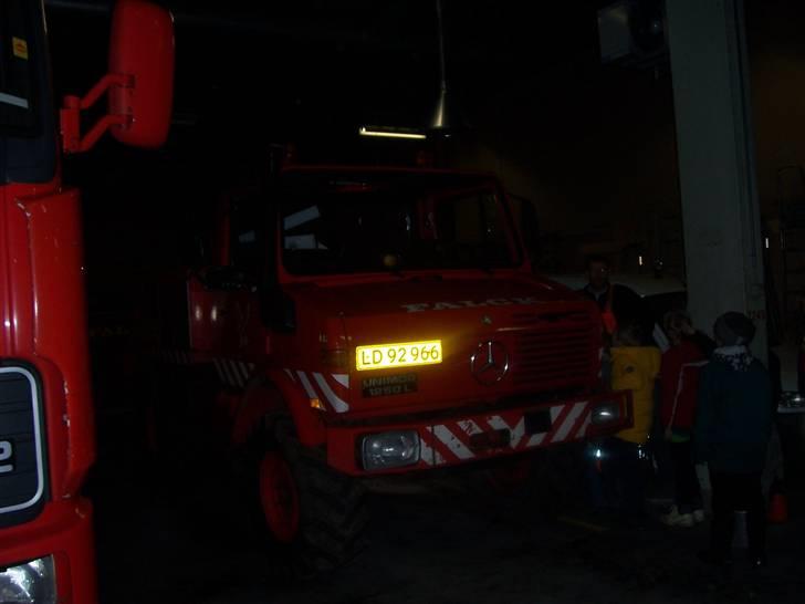 Besøg hos Falck Viborg billede 2