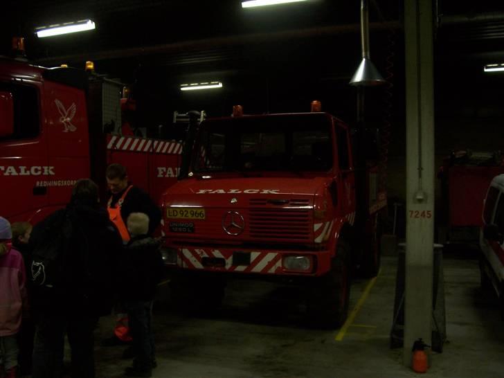 Besøg hos Falck Viborg billede 3