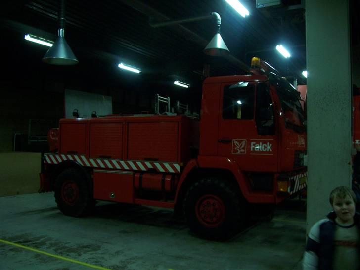 Besøg hos Falck Viborg billede 4