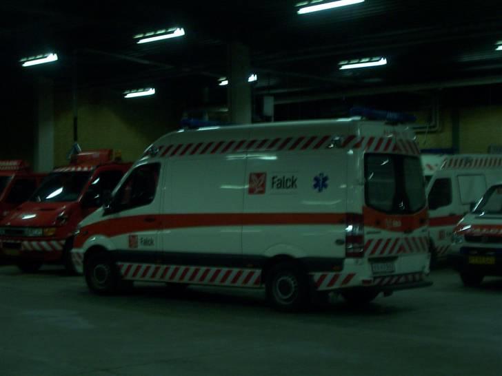 Besøg hos Falck Viborg billede 5