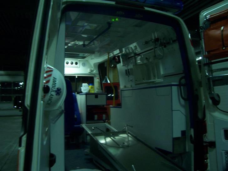 Besøg hos Falck Viborg billede 6