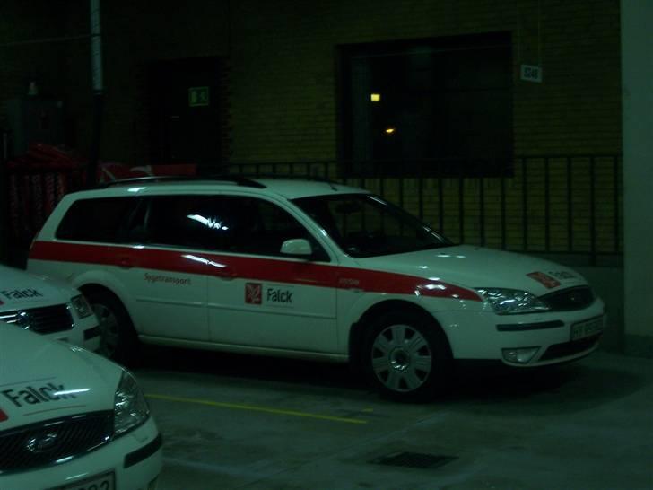 Besøg hos Falck Viborg billede 7