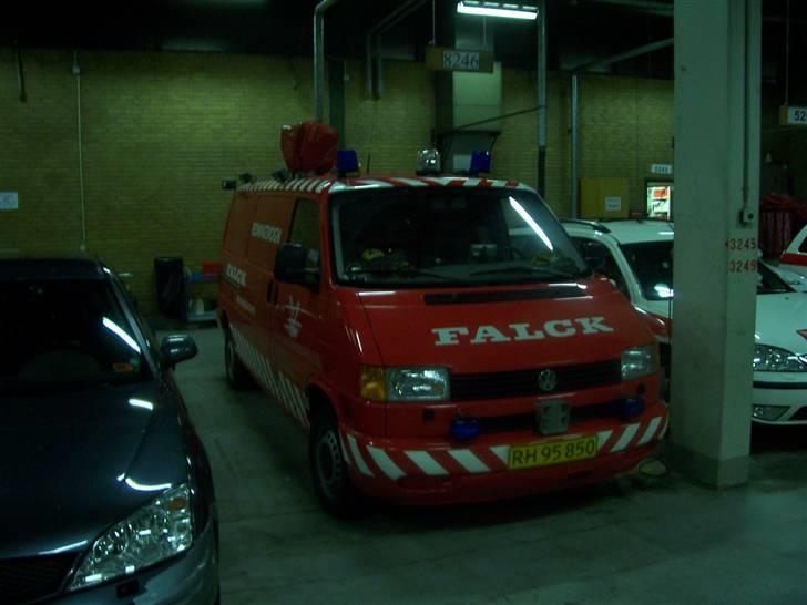 Besøg hos Falck Viborg billede 8