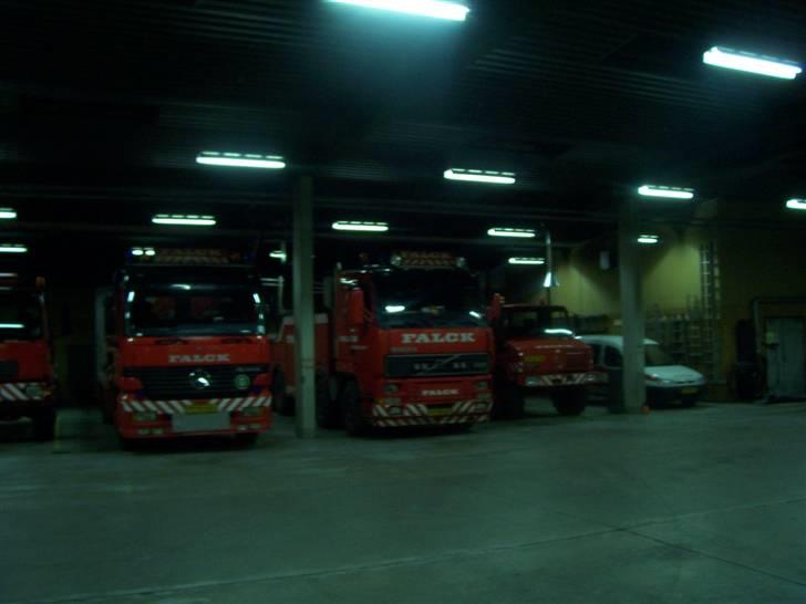 Besøg hos Falck Viborg billede 9