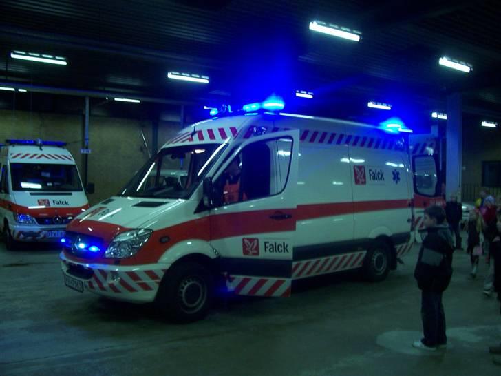 Besøg hos Falck Viborg billede 11