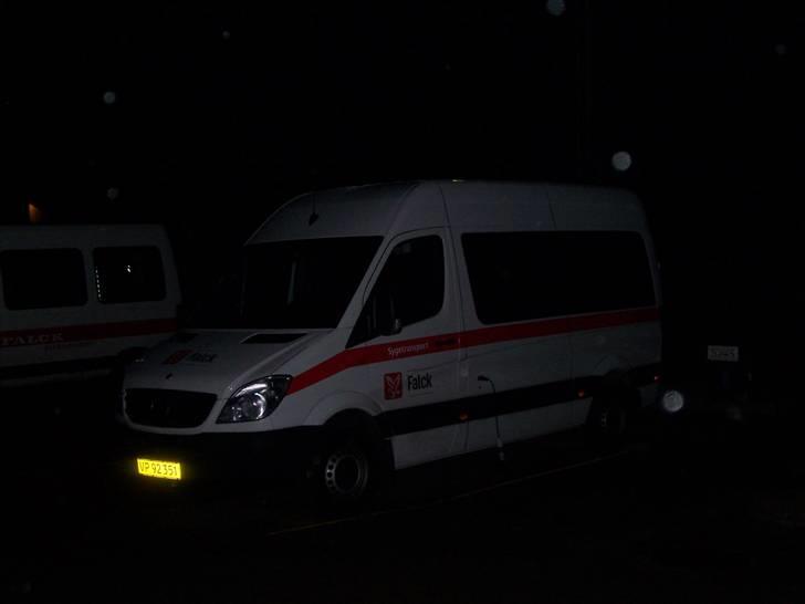 Besøg hos Falck Viborg billede 13