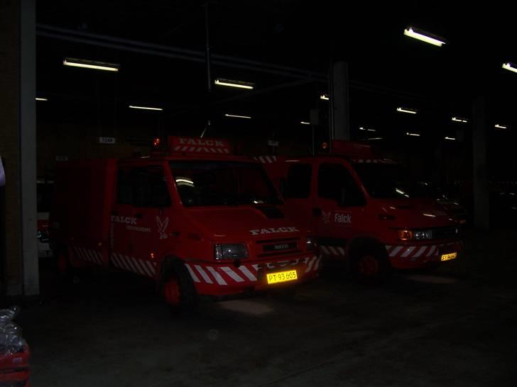 Besøg hos Falck Viborg billede 14