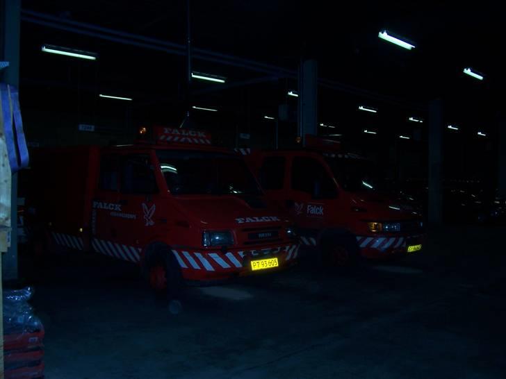 Besøg hos Falck Viborg billede 15