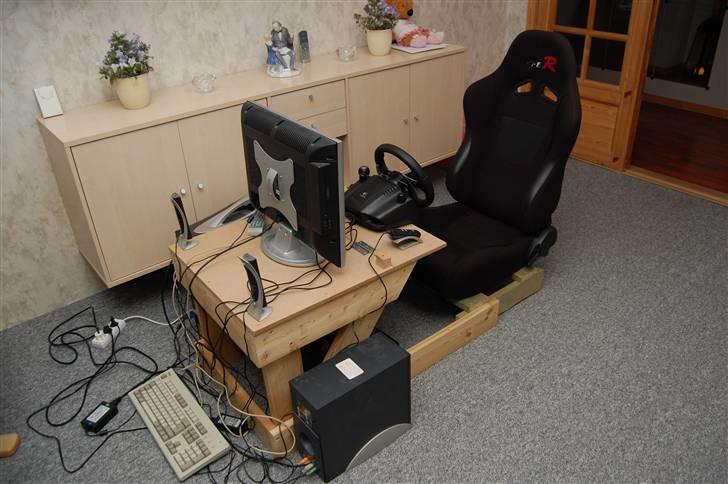 Racerstol Projekt :D billede 3