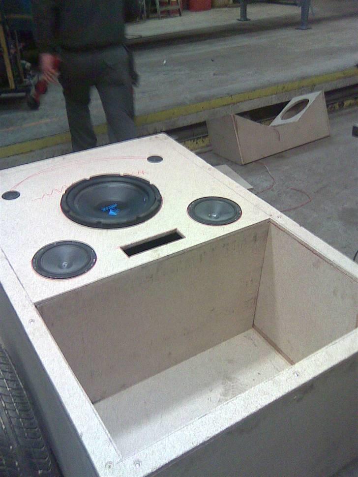 En vogn med plads til øl og anlæg den bliver fed billede 7